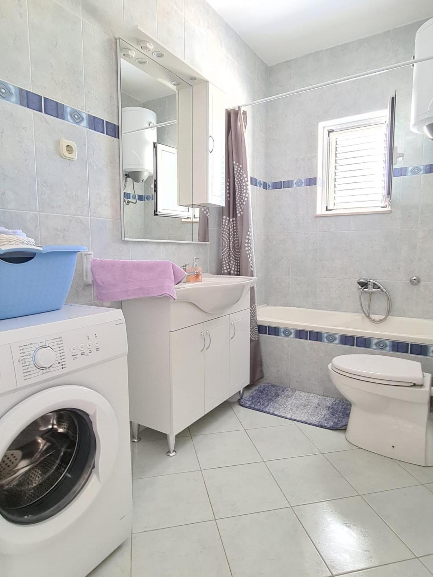 Apartman Varga Trogir Habitación foto