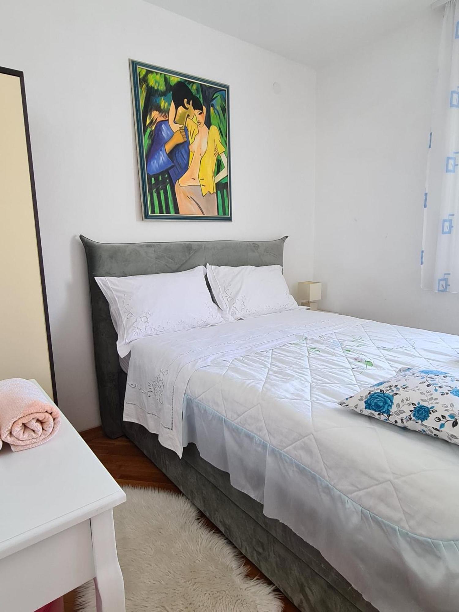 Apartman Varga Trogir Habitación foto