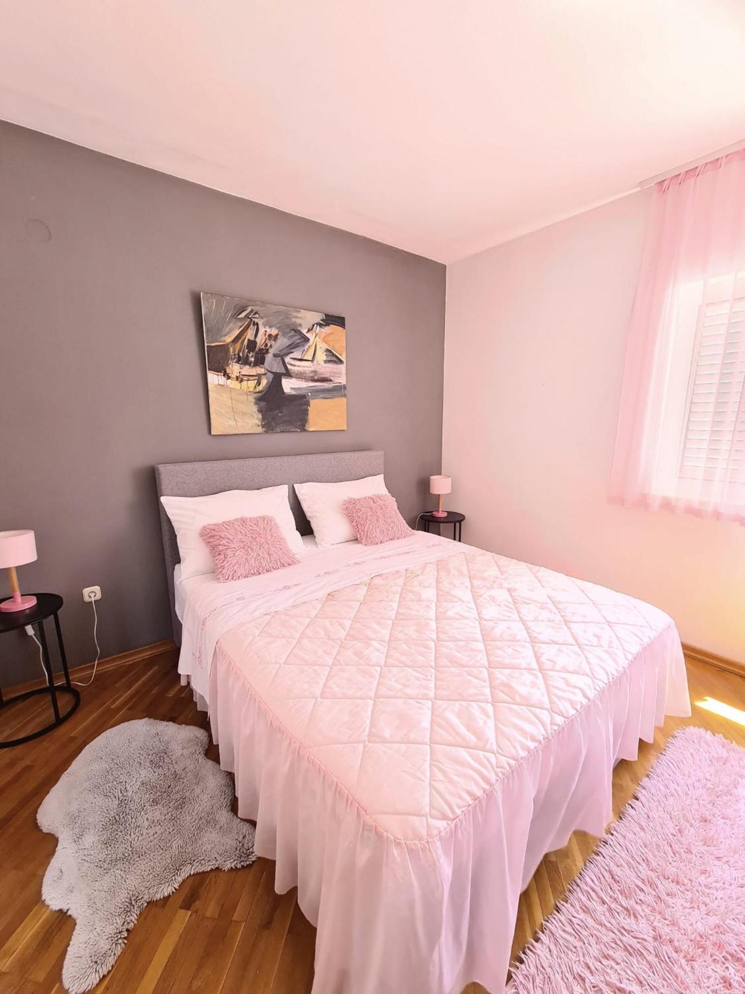 Apartman Varga Trogir Habitación foto